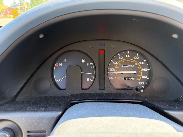 1991 Toyota Tercel 4th Gen - Image 7 of 13
