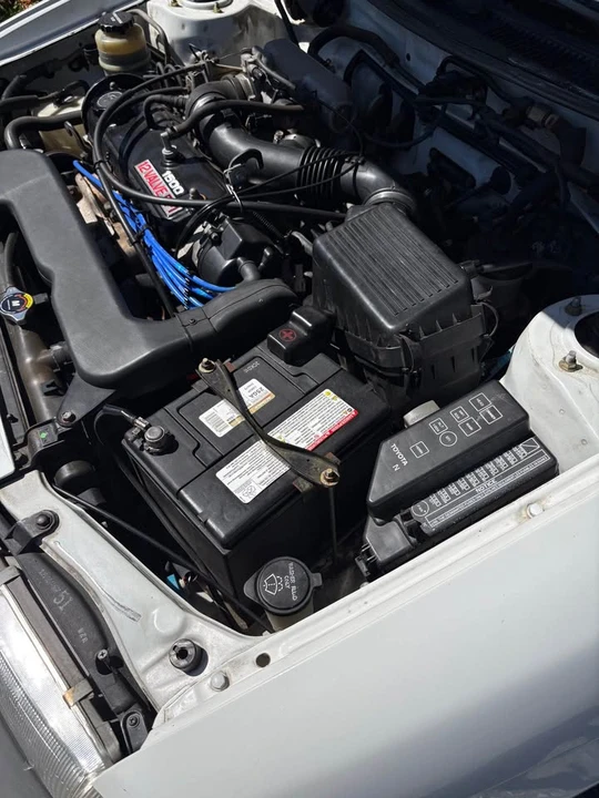 1991 Toyota Tercel 4th Gen - Image 11 of 13