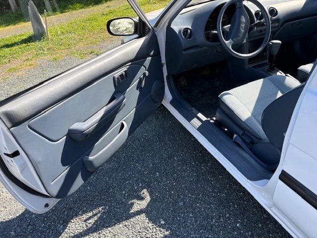 1991 Toyota Tercel 4th Gen - Image 6 of 13