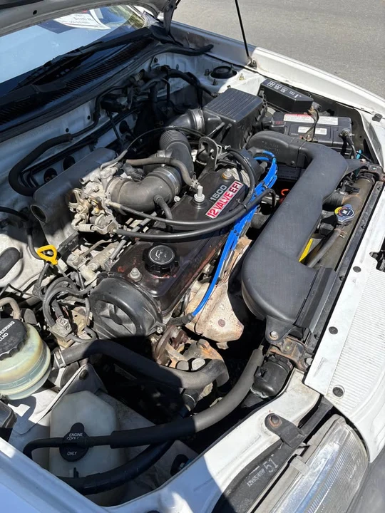 1991 Toyota Tercel 4th Gen - Image 13 of 13