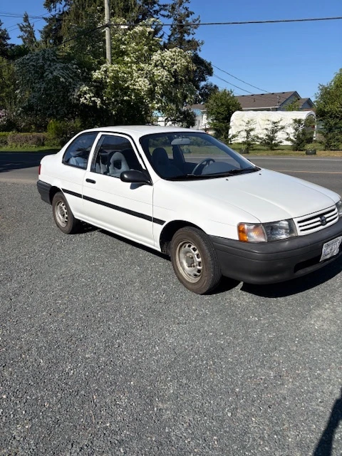 1991 Toyota Tercel 4th Gen - Image 3 of 13