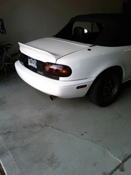 1991 Mazda NA MX-5 Miata - Image 6 of 10