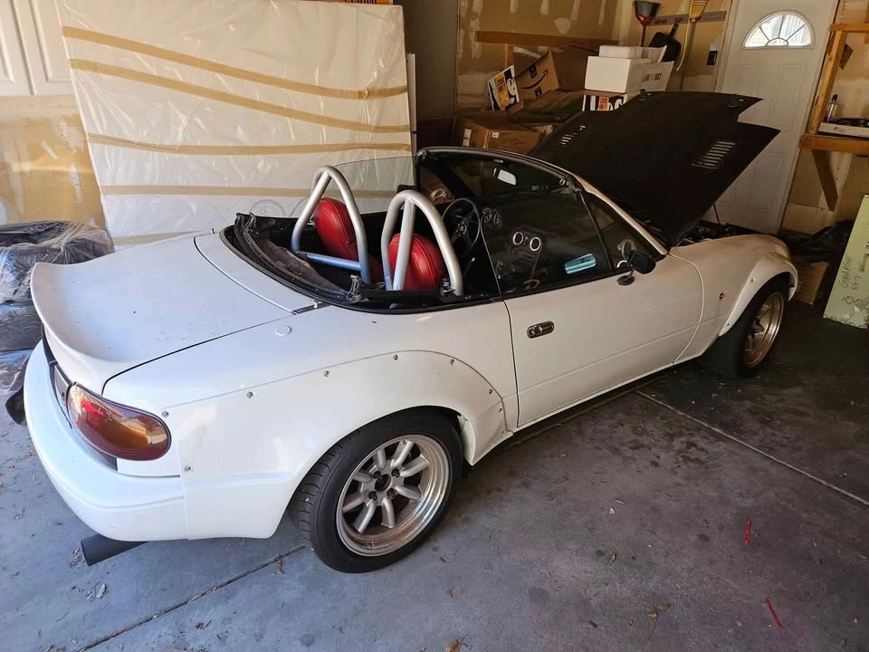 1991 Mazda NA MX-5 Miata - Image 10 of 10