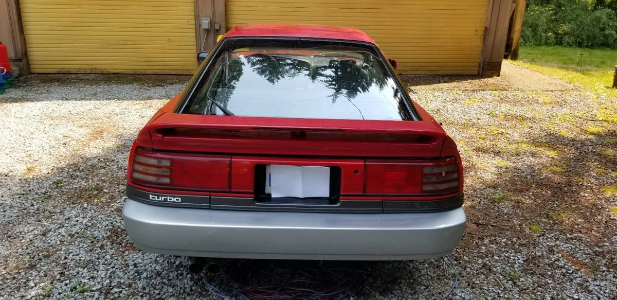 1991 Toyota Supra 3rd Gen - Image 8 of 10