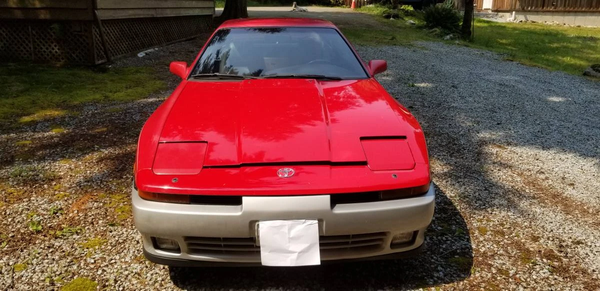 1991 Toyota Supra 3rd Gen - Image 4 of 10