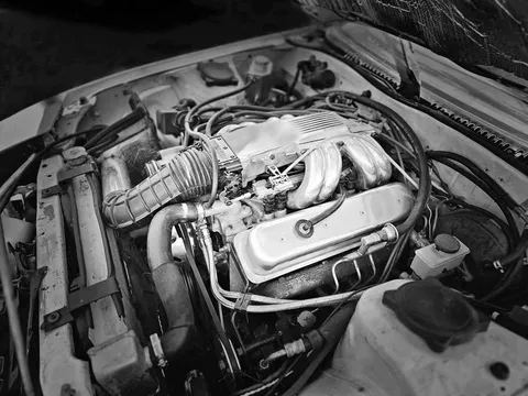 1991 Mazda RX-7 V8 Conversion Convertible