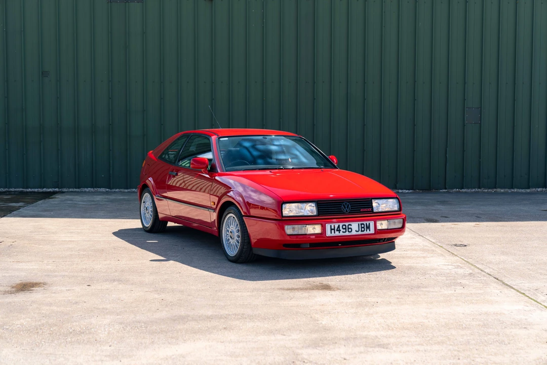 1991 Volkswagen Corrado - Image 4 of 31