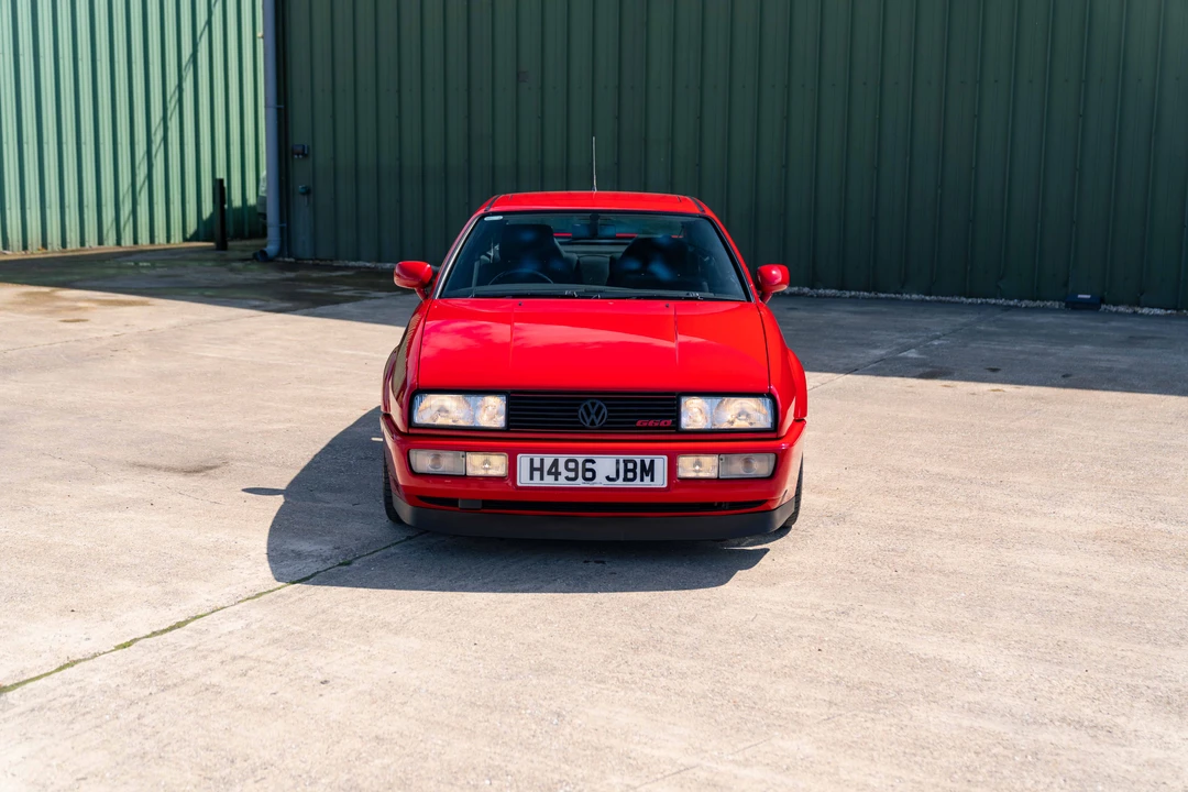 1991 Volkswagen Corrado - Image 3 of 31
