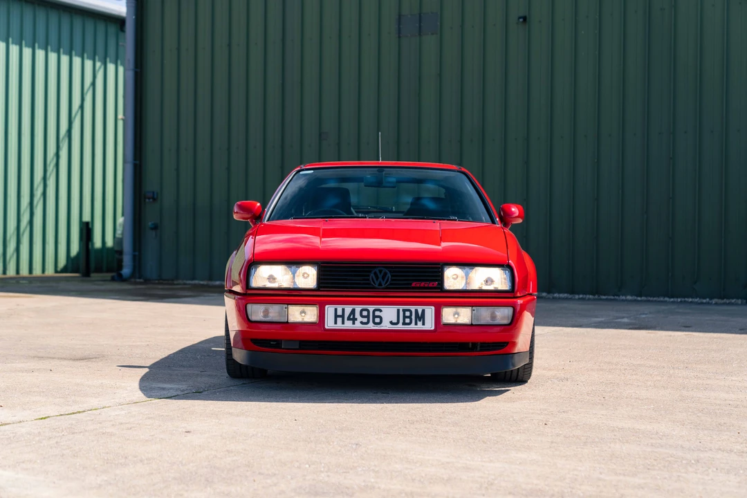 1991 Volkswagen Corrado - Image 10 of 31