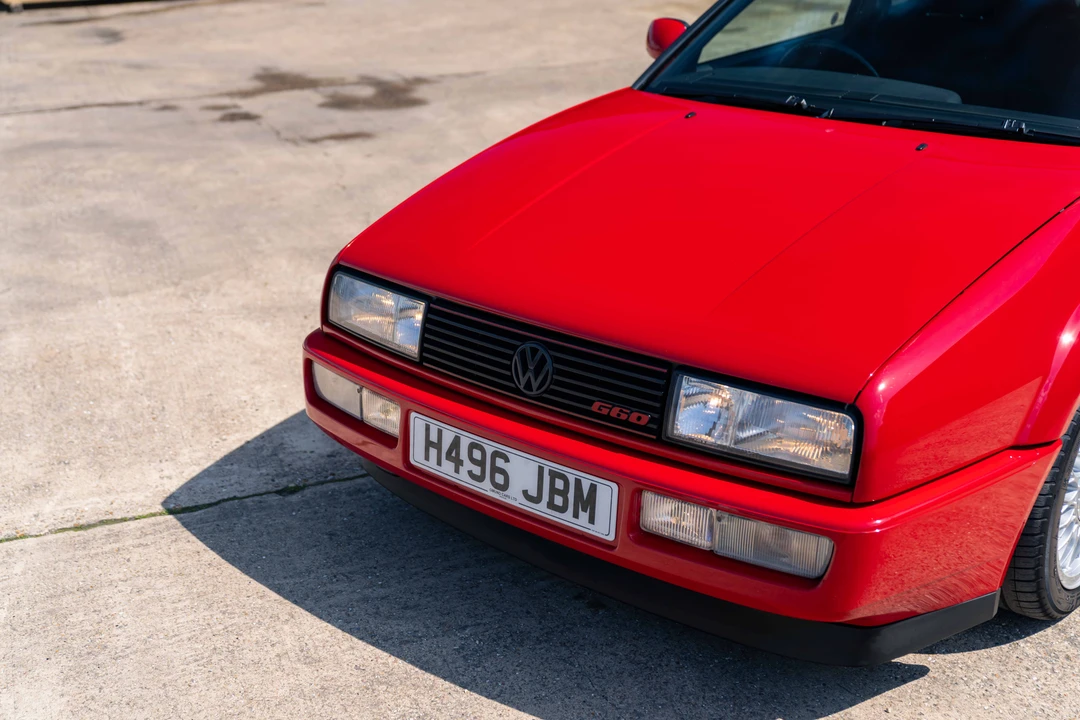 1991 Volkswagen Corrado - Image 18 of 31
