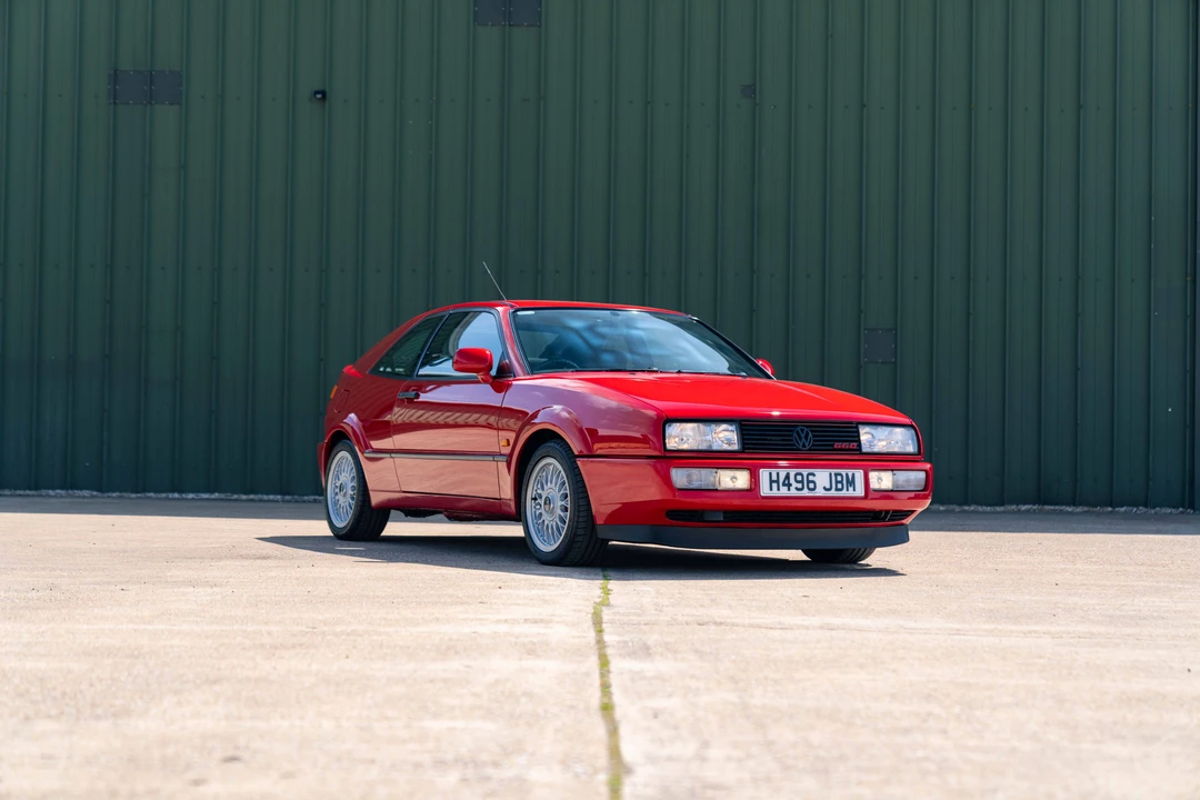 1991 Volkswagen Corrado - Image 11 of 31