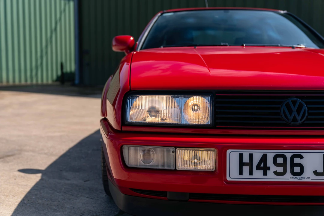 1991 Volkswagen Corrado - Image 19 of 31