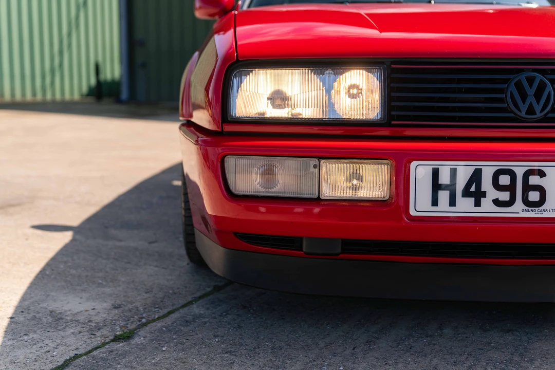 1991 Volkswagen Corrado - Image 20 of 31