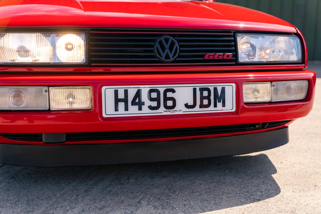 1991 Volkswagen Corrado - Image 21 of 31