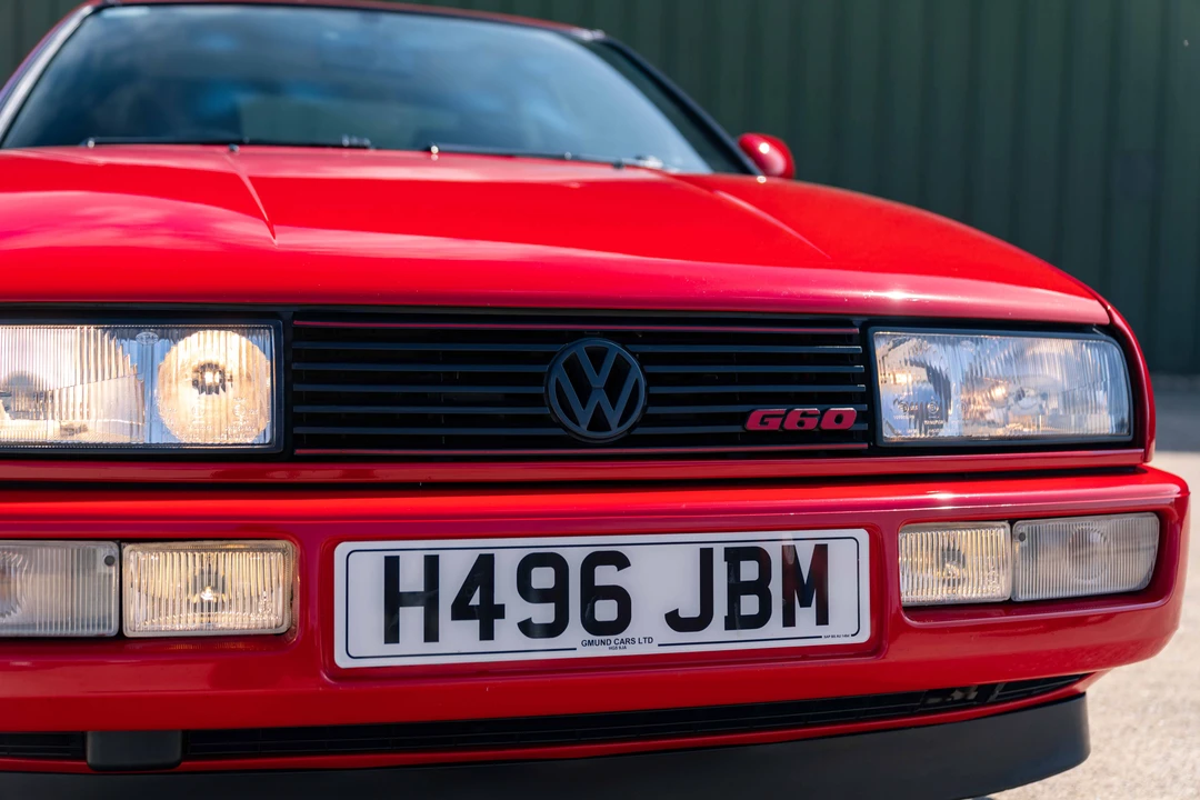 1991 Volkswagen Corrado - Image 22 of 31