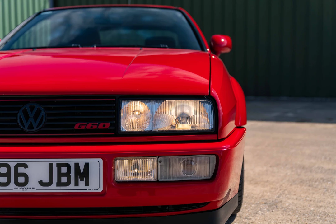 1991 Volkswagen Corrado - Image 23 of 31