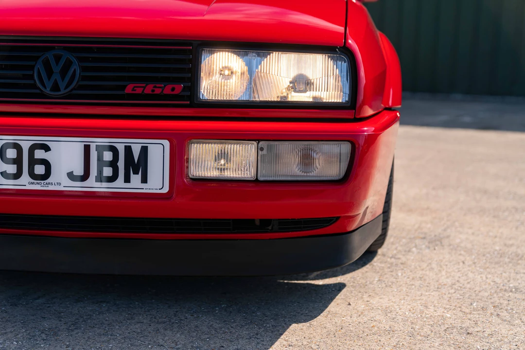 1991 Volkswagen Corrado - Image 24 of 31