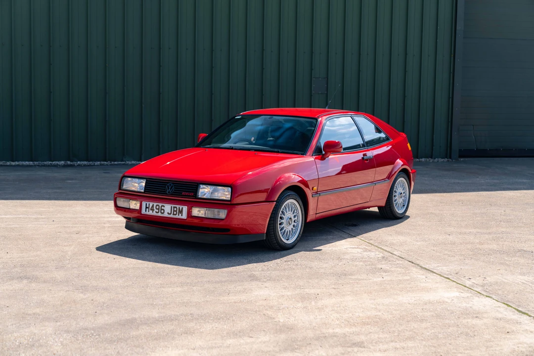 1991 Volkswagen Corrado - Image 17 of 31