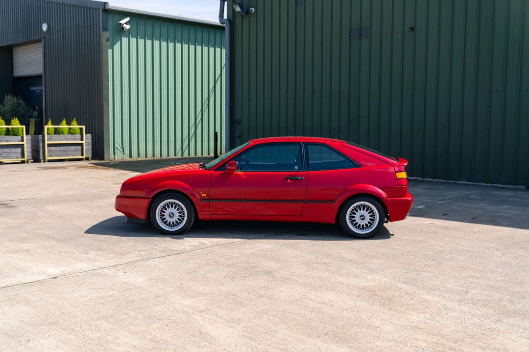 1991 Volkswagen Corrado - Image 16 of 31
