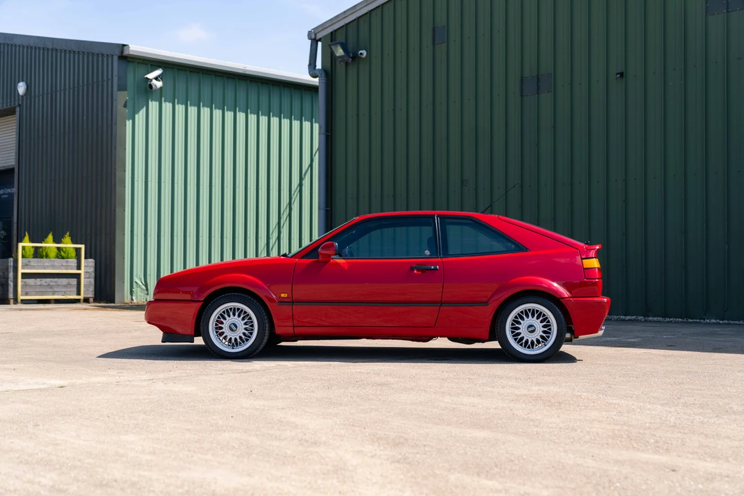1991 Volkswagen Corrado - Image 9 of 31
