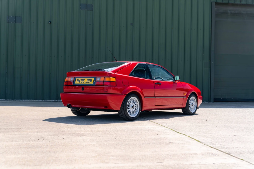 1991 Volkswagen Corrado - Image 6 of 31