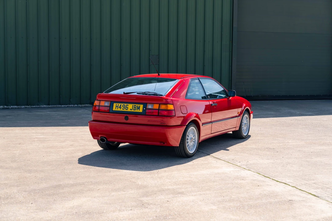 1991 Volkswagen Corrado - Image 13 of 31