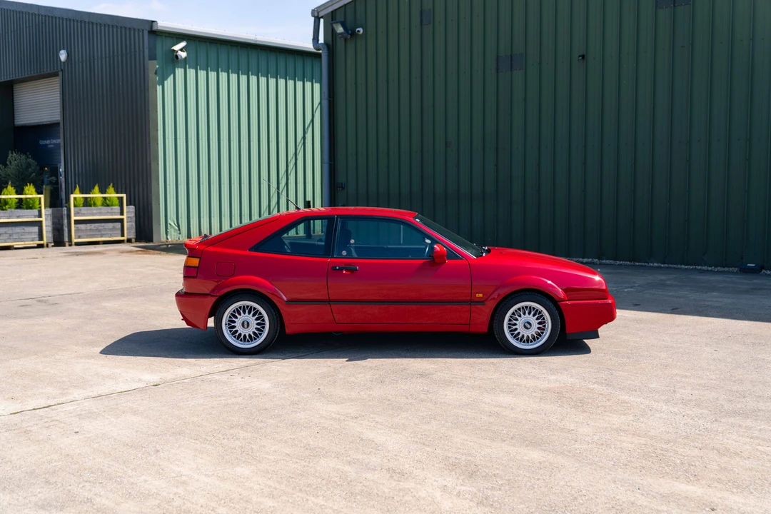 1991 Volkswagen Corrado - Image 5 of 31