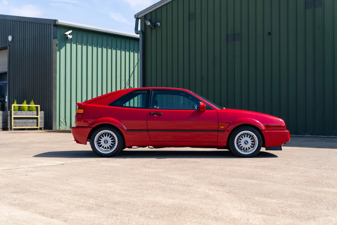 1991 Volkswagen Corrado - Image 12 of 31