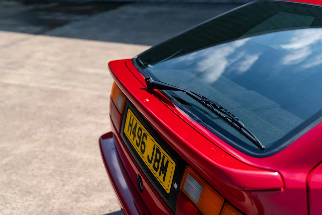 1991 Volkswagen Corrado - Image 25 of 31