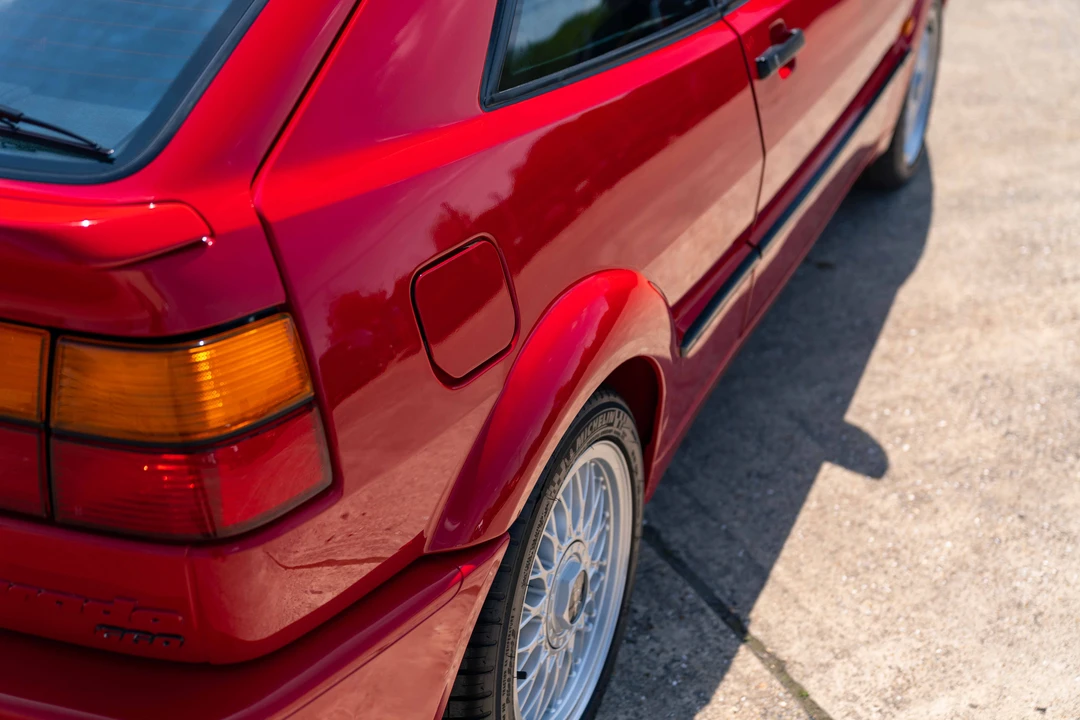 1991 Volkswagen Corrado - Image 26 of 31
