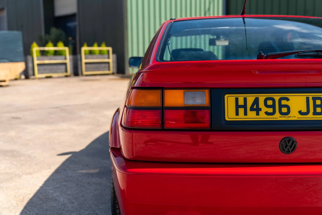 1991 Volkswagen Corrado - Image 27 of 31