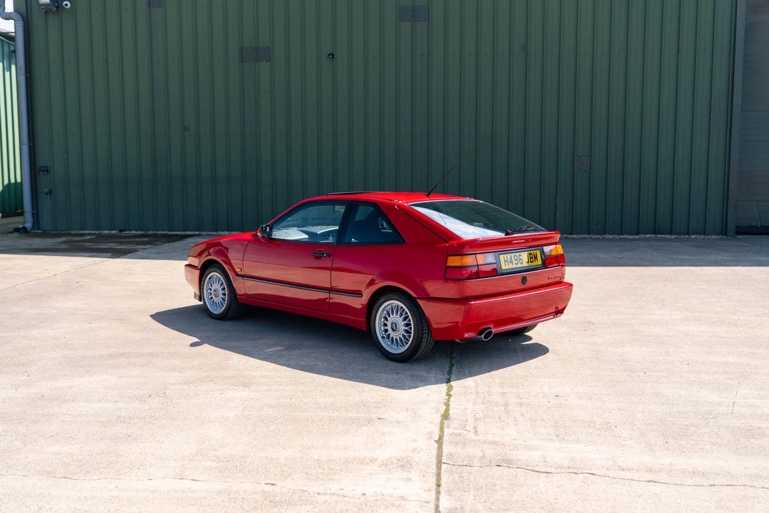 1991 Volkswagen Corrado - Image 8 of 31