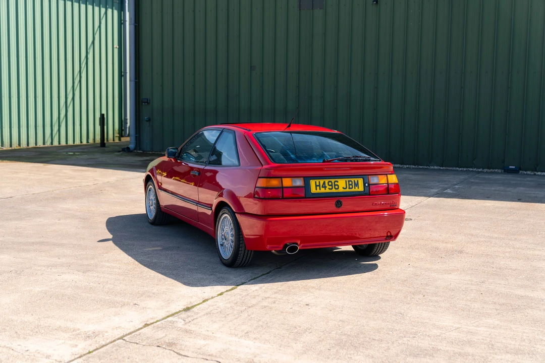 1991 Volkswagen Corrado - Image 15 of 31
