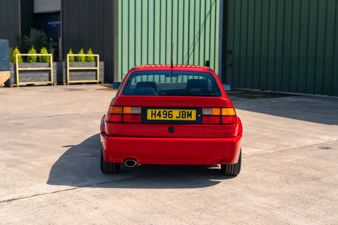 1991 Volkswagen Corrado - Image 7 of 31