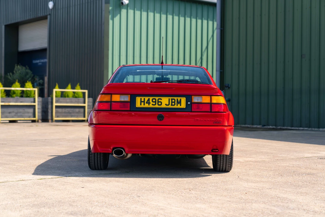 1991 Volkswagen Corrado - Image 14 of 31