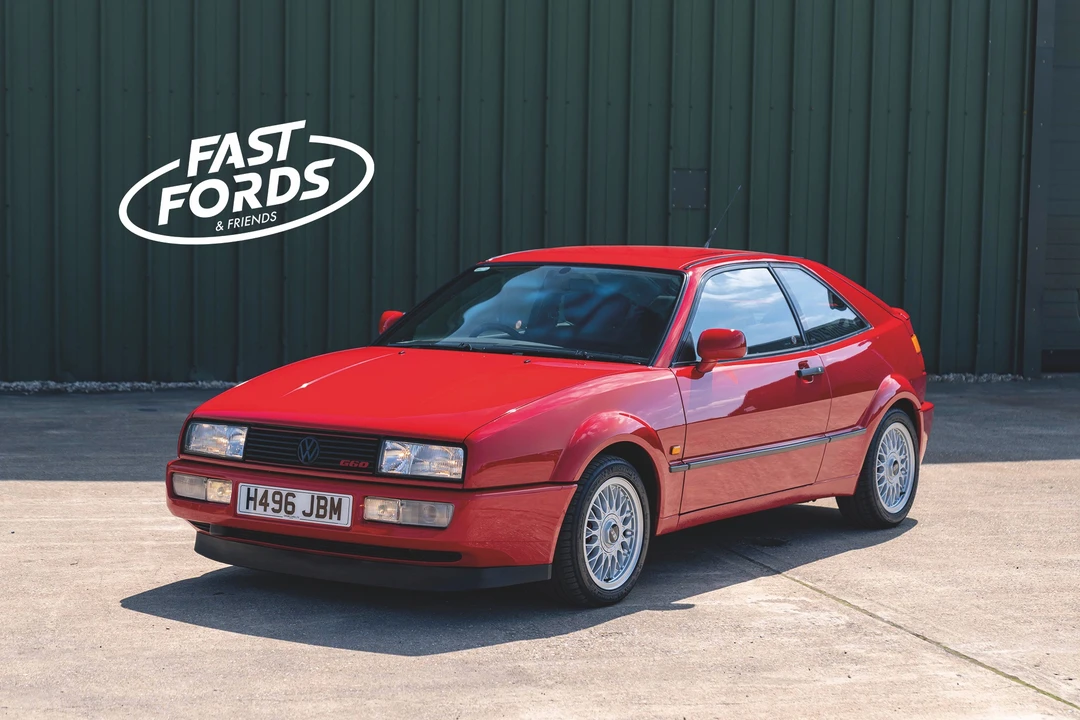 1991 Volkswagen Corrado - Image 2 of 31