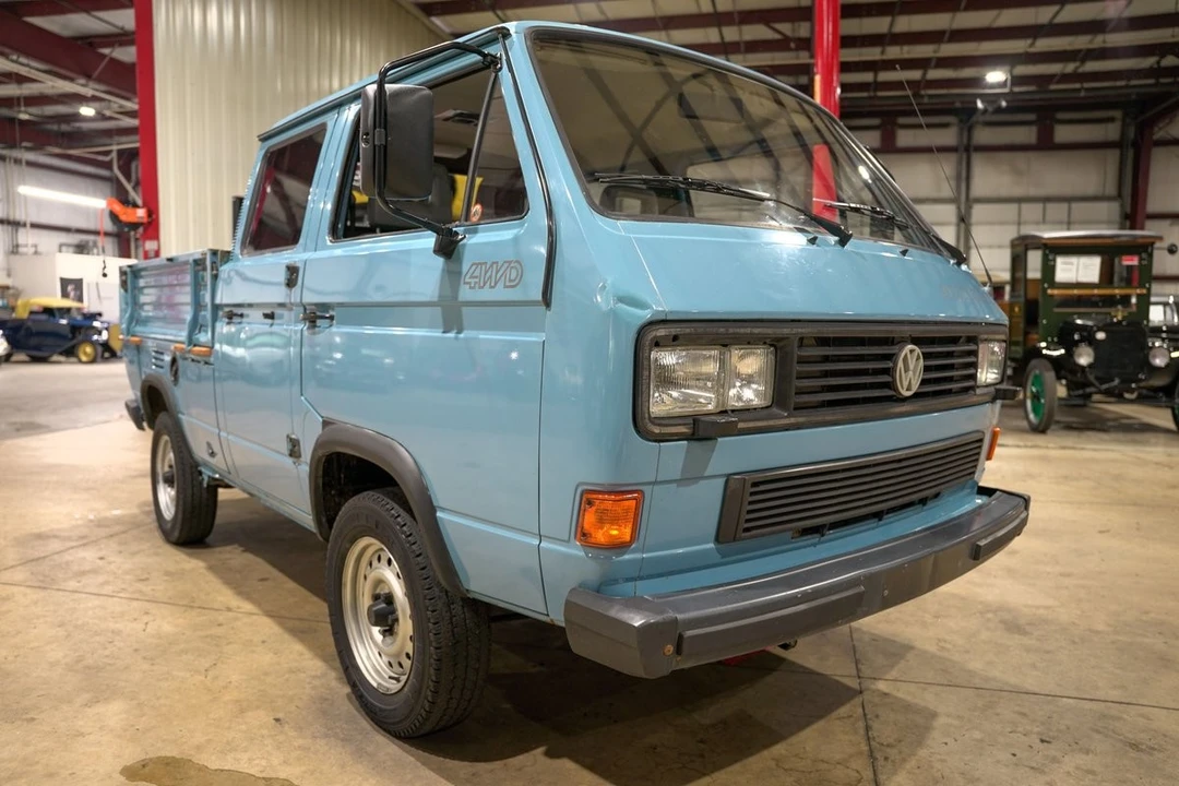 1991 Volkswagen Vanagon - Image 12 of 12