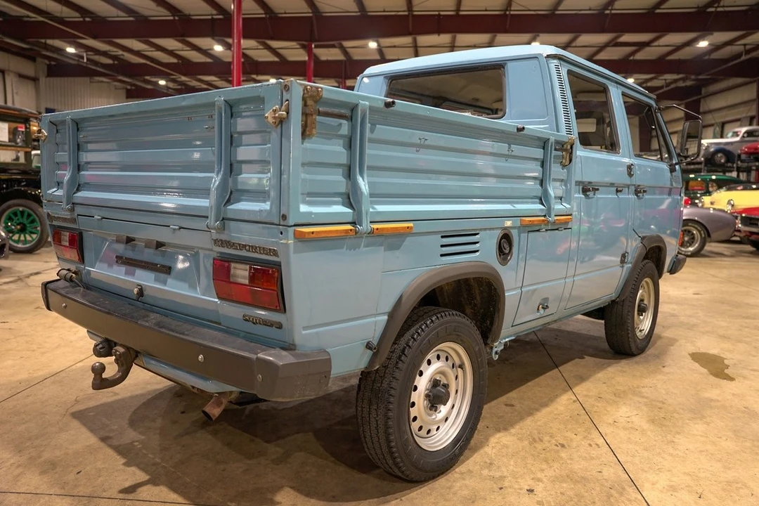 1991 Volkswagen Vanagon - Image 8 of 12