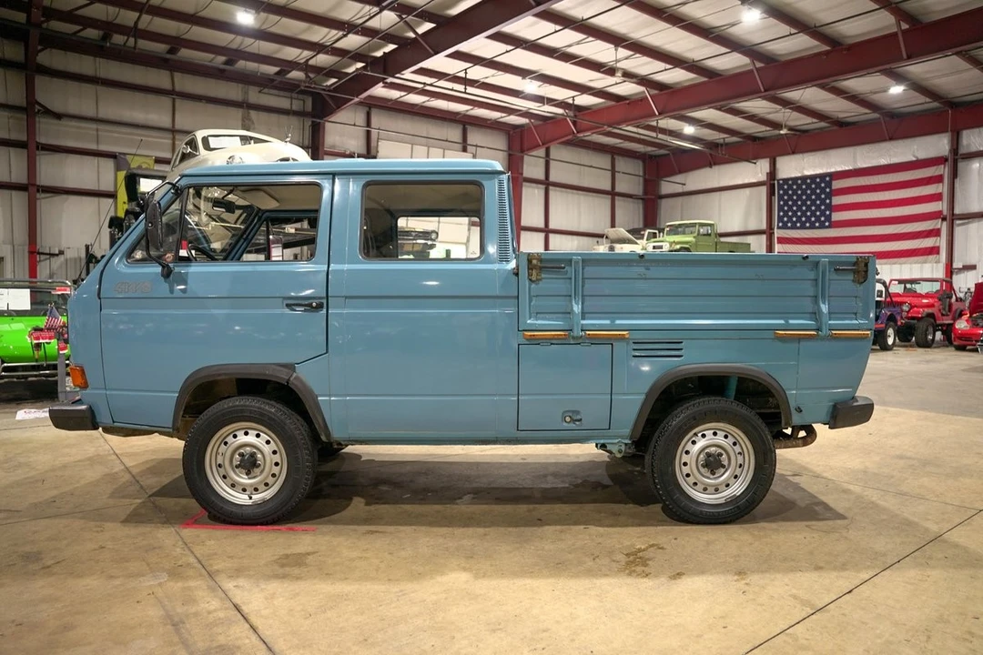 1991 Volkswagen Vanagon - Image 4 of 12