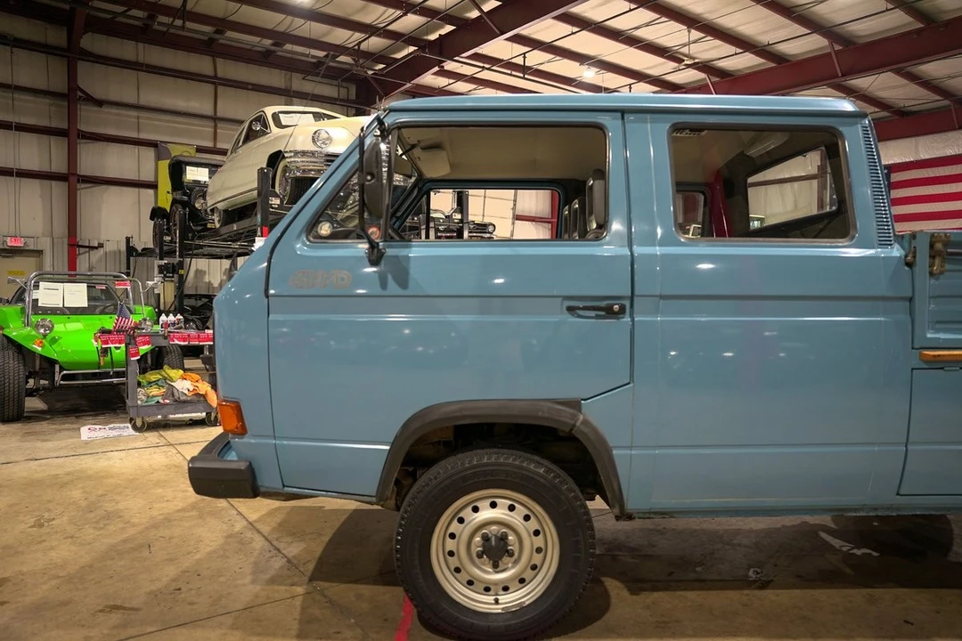 1991 Volkswagen Vanagon - Image 3 of 12