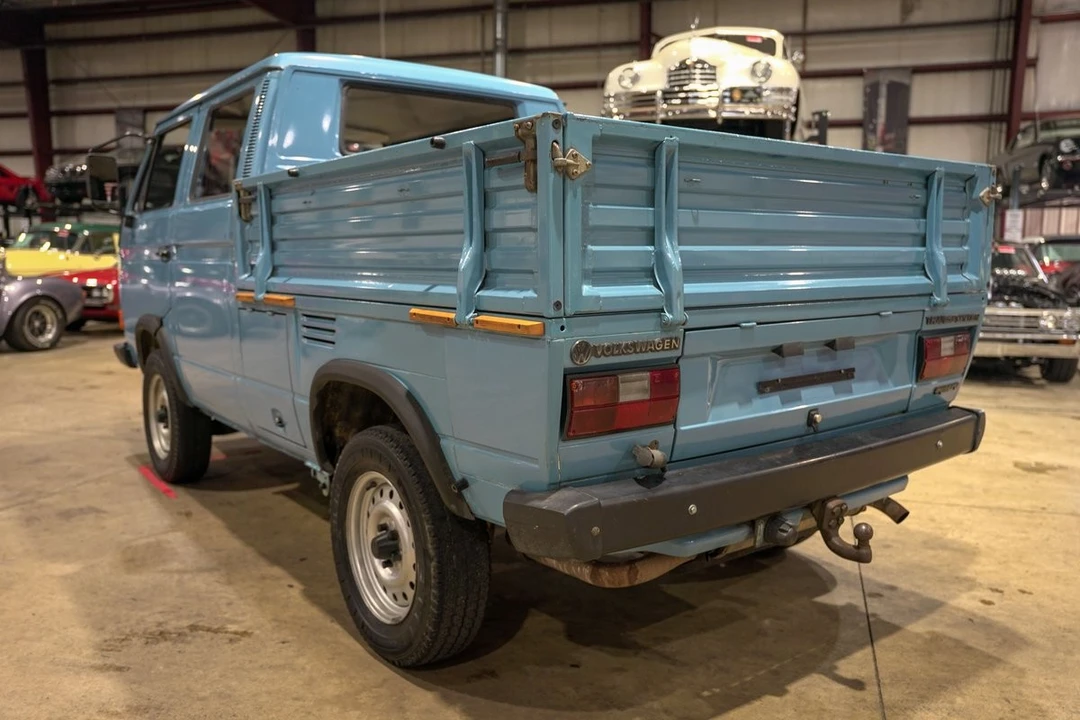 1991 Volkswagen Vanagon - Image 6 of 12