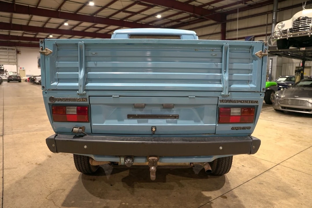 1991 Volkswagen Vanagon - Image 7 of 12