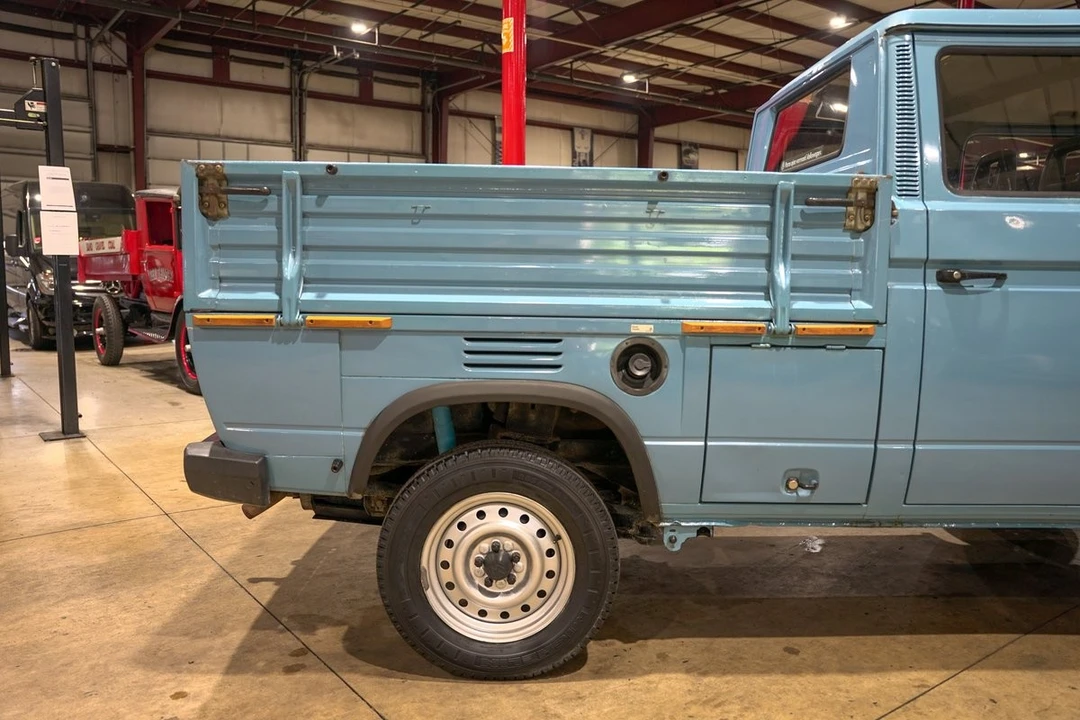1991 Volkswagen Vanagon - Image 9 of 12