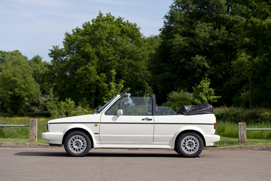 1991 Volkswagen Golf Mk1 - Image 10 of 31
