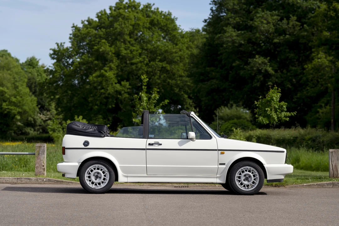 1991 Volkswagen Golf Mk1 - Image 5 of 31