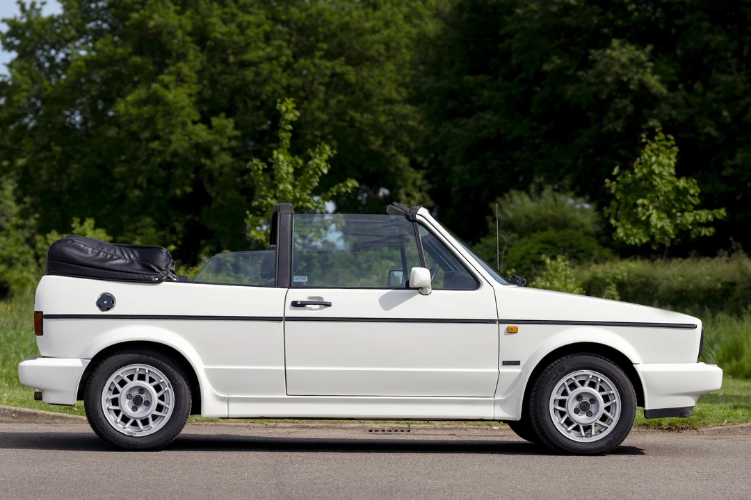 1991 Volkswagen Golf Mk1 - Image 21 of 31