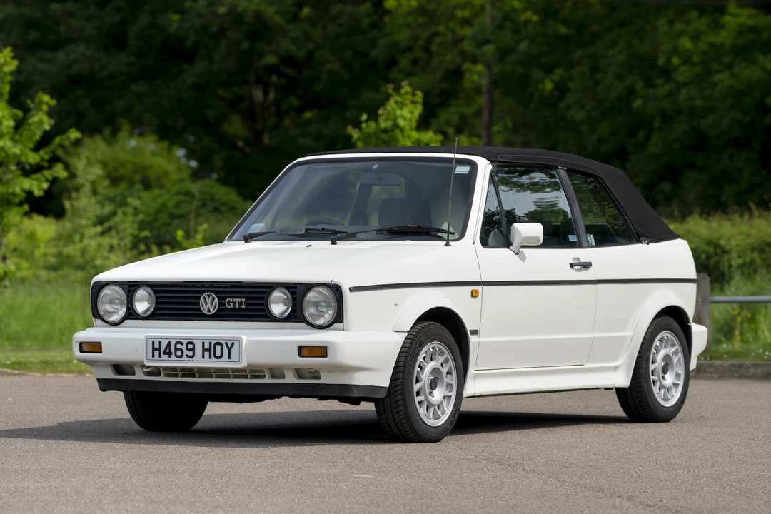 1991 Volkswagen Golf Mk1 - Image 17 of 31
