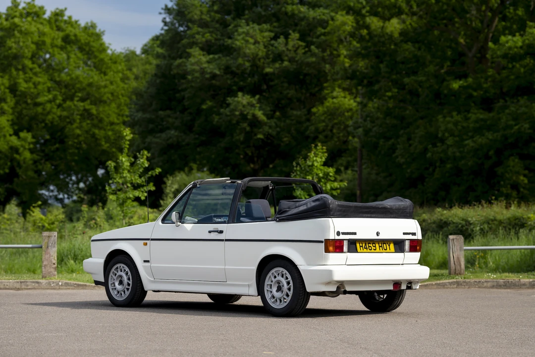 1991 Volkswagen Golf Mk1 - Image 15 of 31
