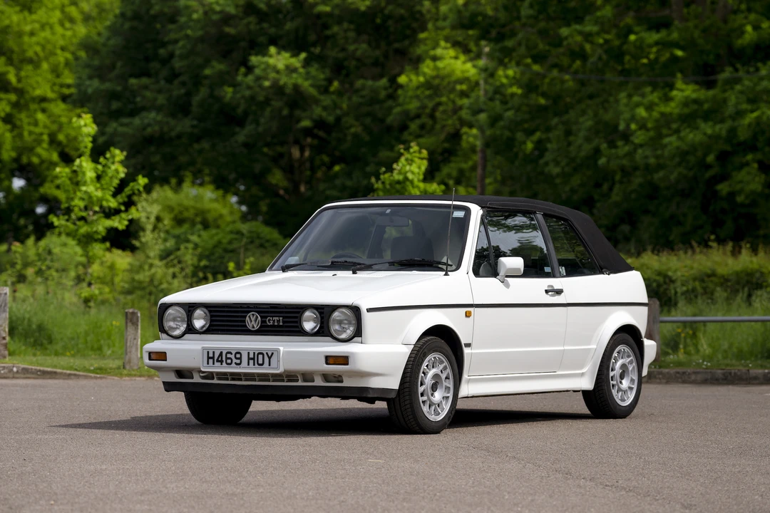 1991 Volkswagen Golf Mk1 - Image 11 of 31