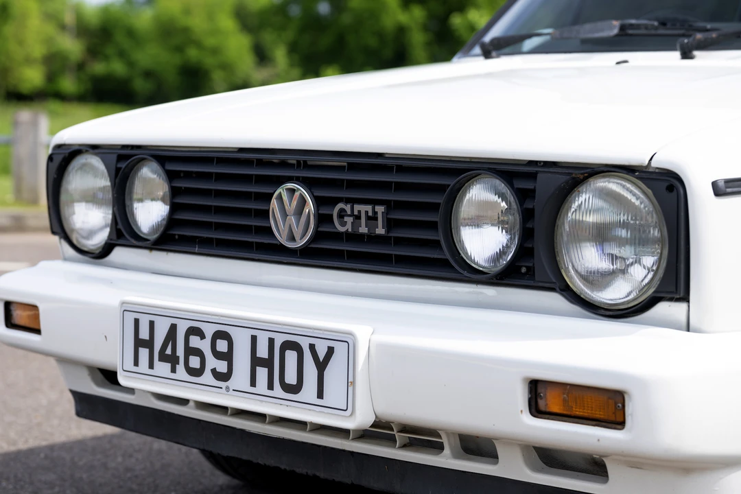 1991 Volkswagen Golf Mk1 - Image 22 of 31